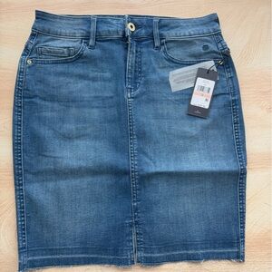 Tommy Hilfiger Denim Mini Skirt